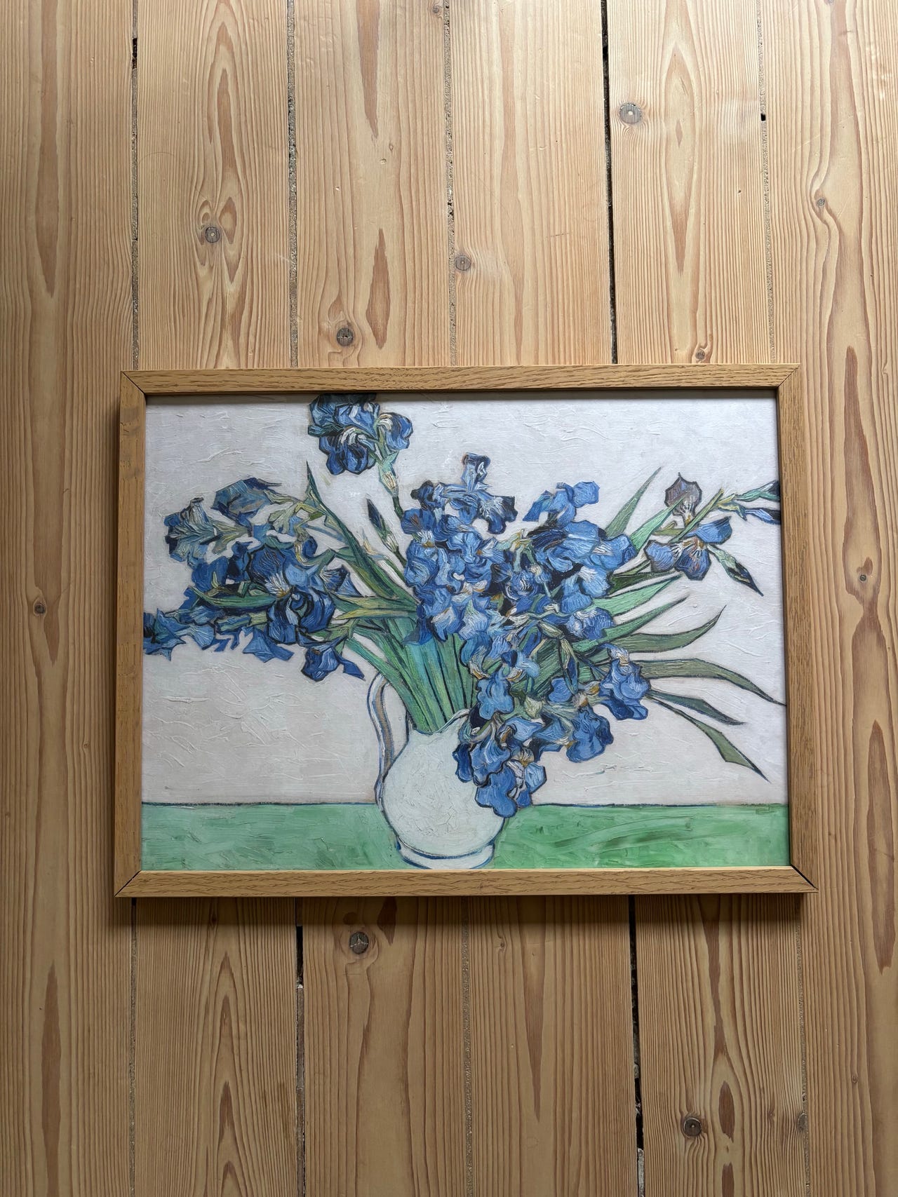 Tavla - poster 30*40 | Blocket