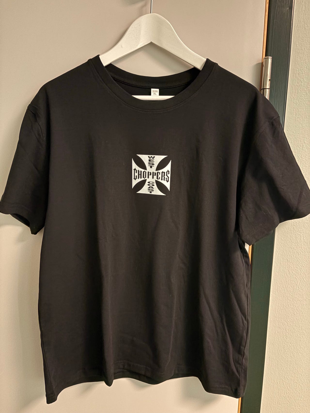 West Coast chopper T-shirt | Blocket