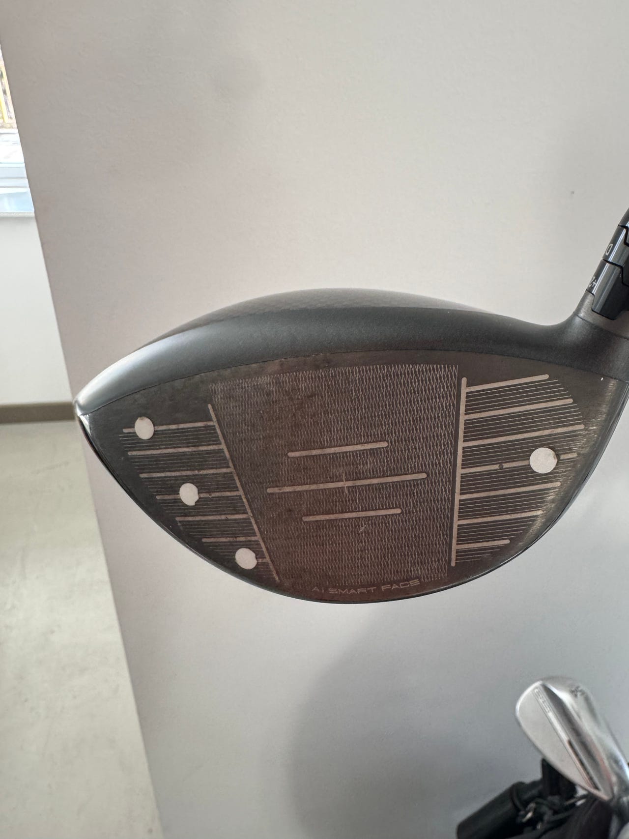 Callaway PARADYM AI SMOKE Triple Diamond MAX Driver Head Only 806600