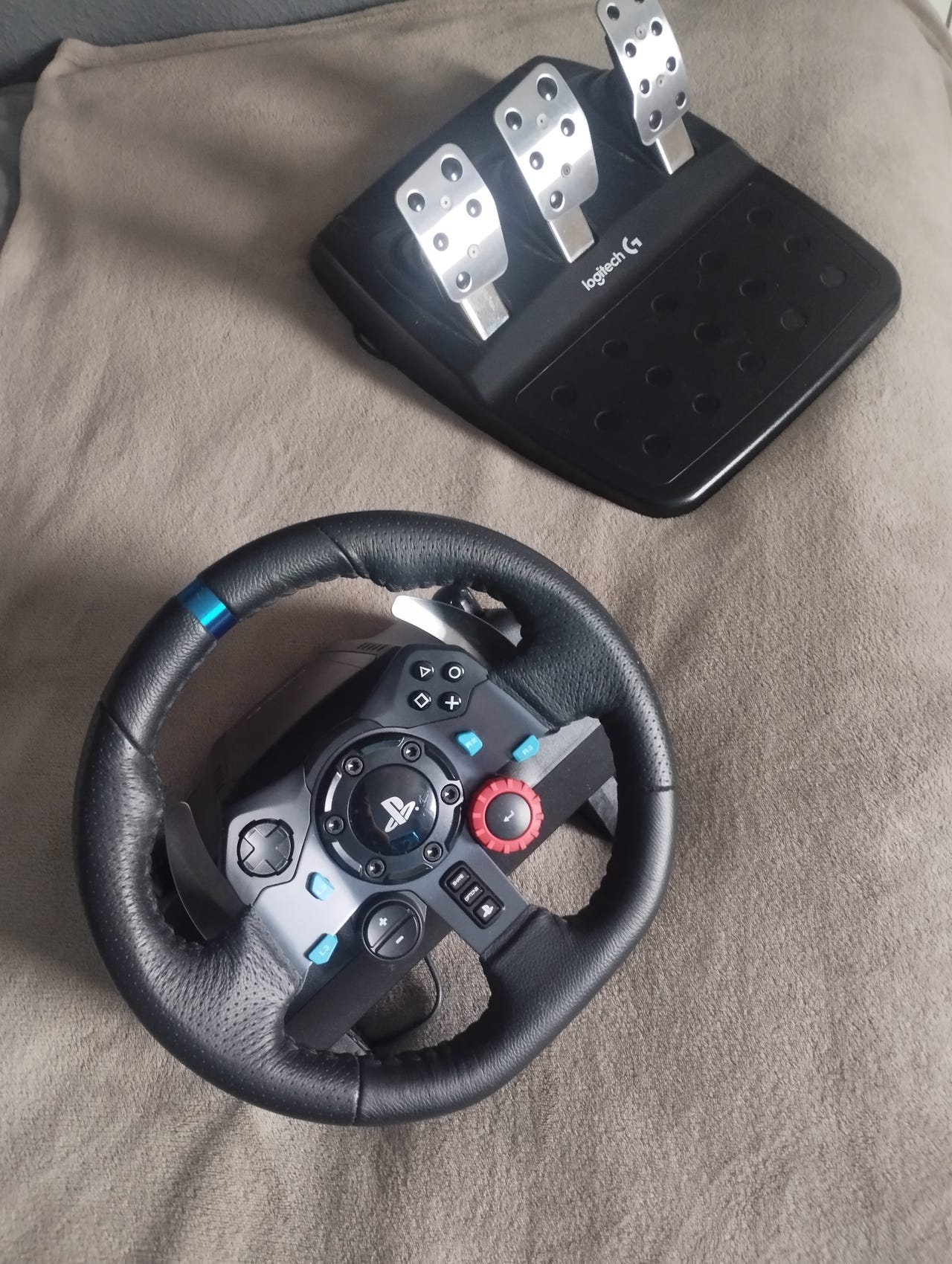Logitech G29 Nästan NY | Blocket