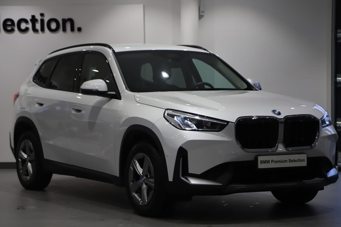 BMW X1 2025 – bild 1 av 13