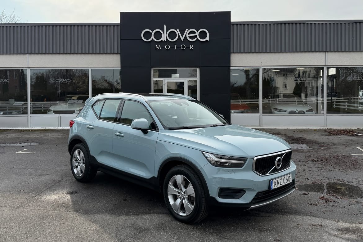 Volvo XC40 2019 – bild 1 av 16