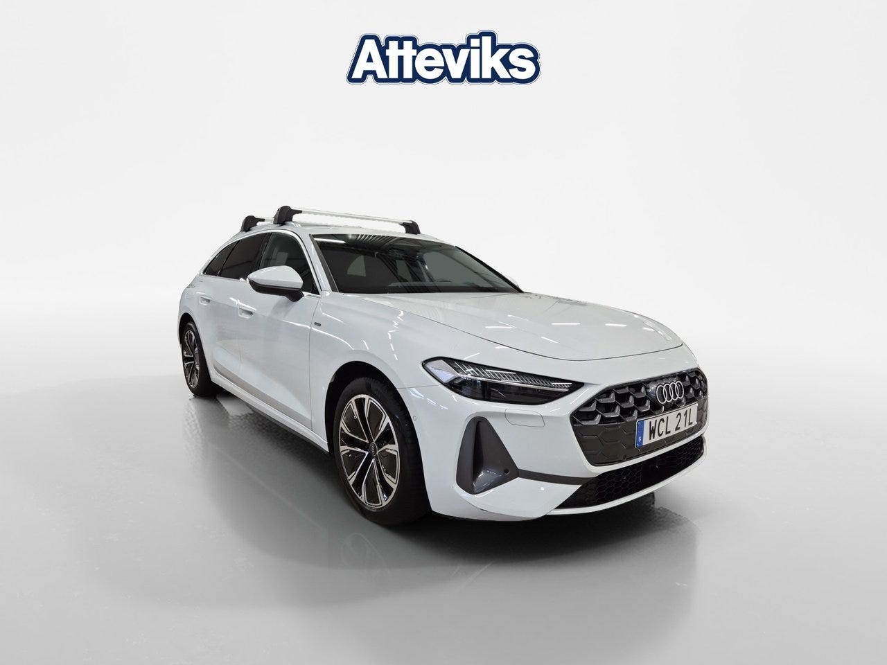 Audi A5 2025 – bild 1 av 15