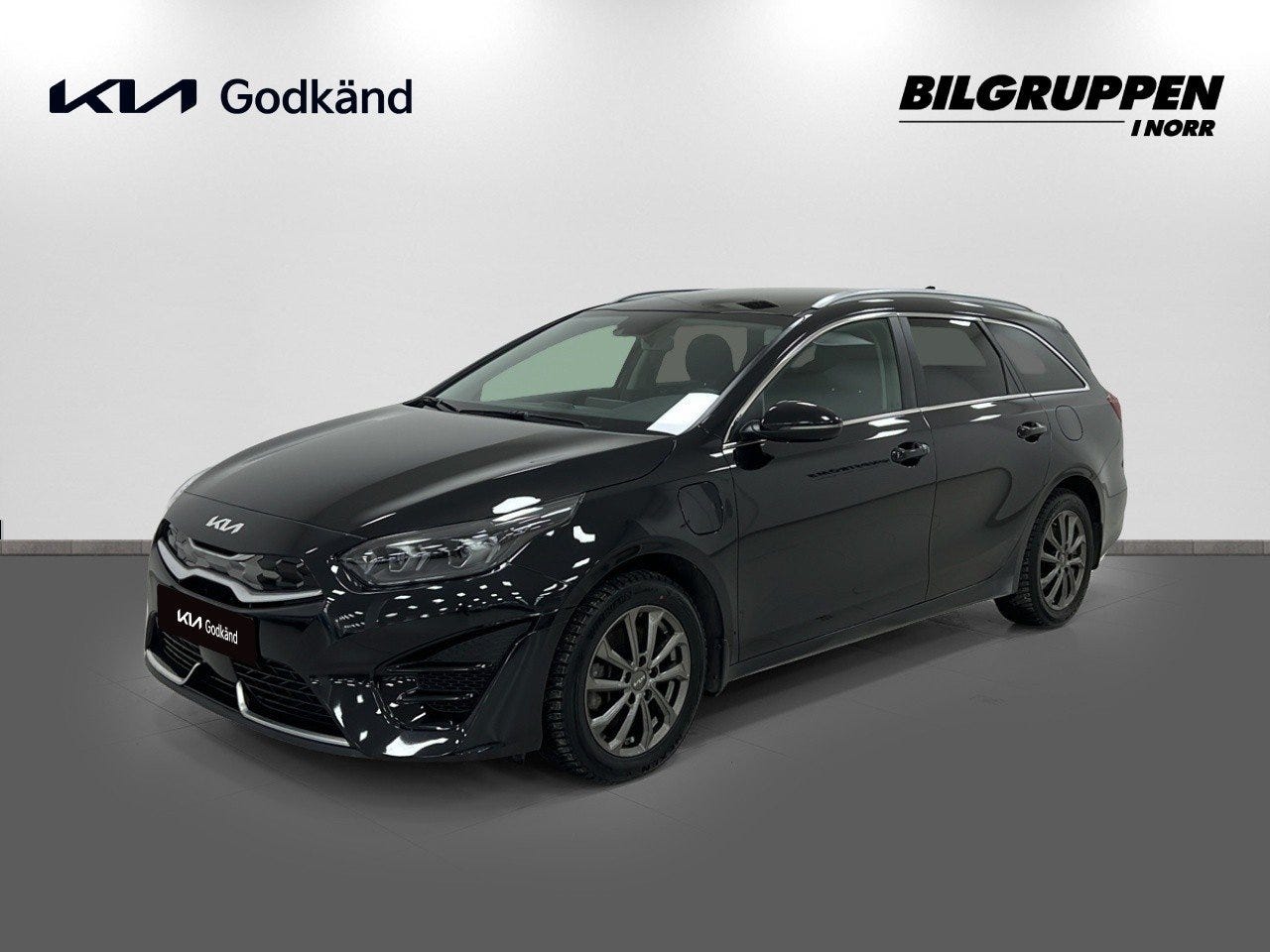 Kia Ceed 2024 – bild 1 av 20