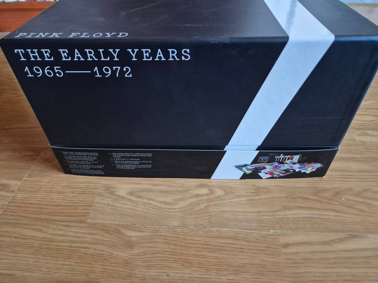 Pink Floyd, The early years box set | Blocket