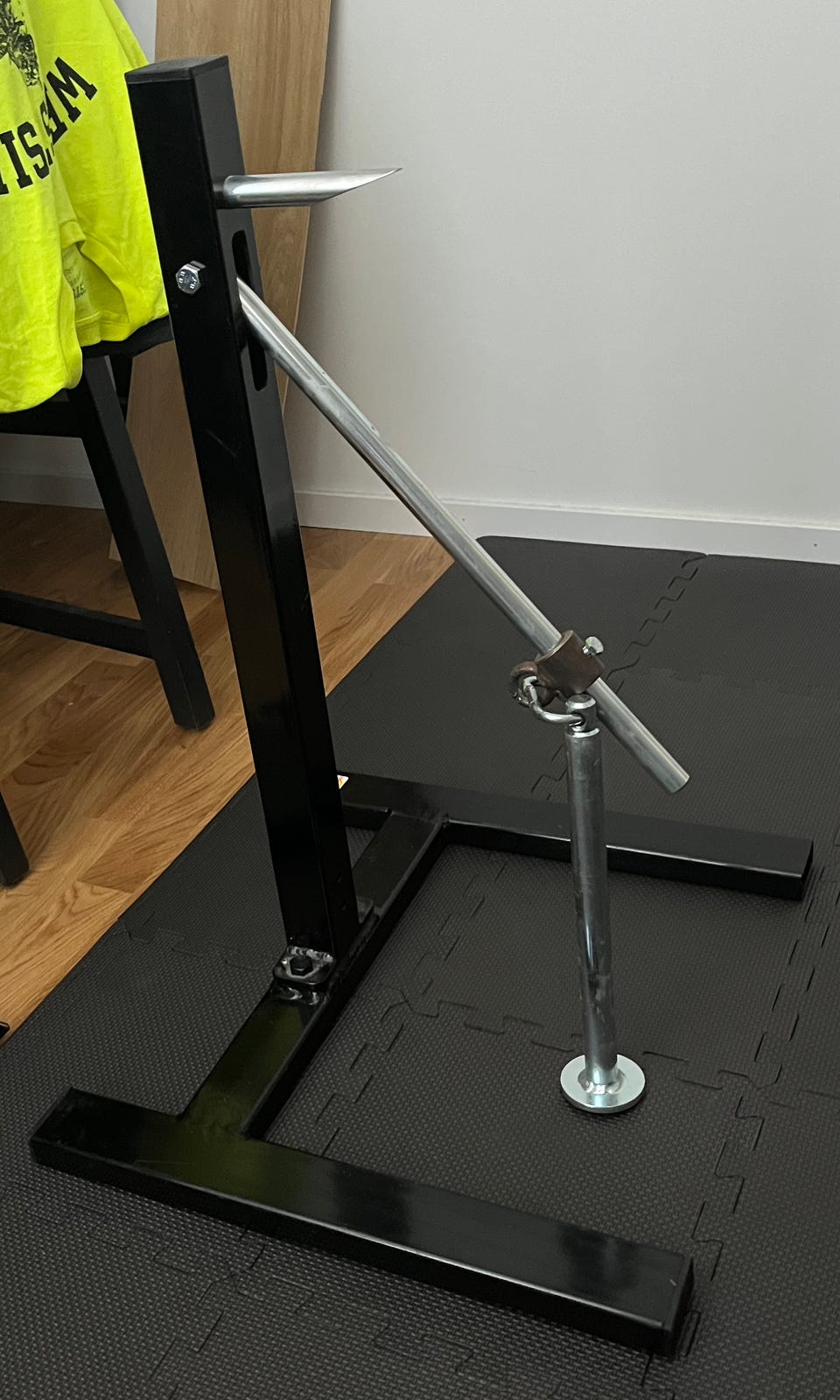 Hand/Grip Training Machine - Joe Kinney’s Secret Weapons | Blocket