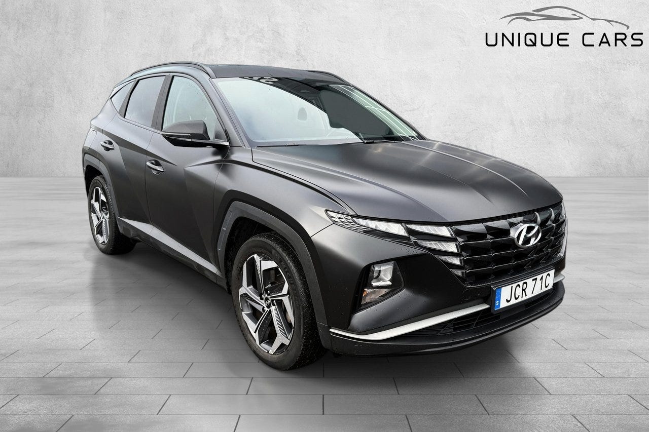 Hyundai Tucson 2022 – bild 1 av 24