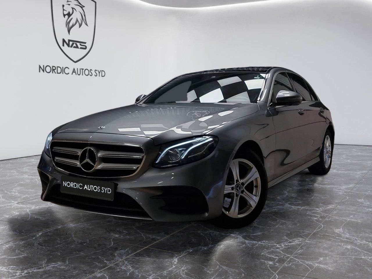 Mercedes-Benz E220 d 2018 – bild 1 av 24