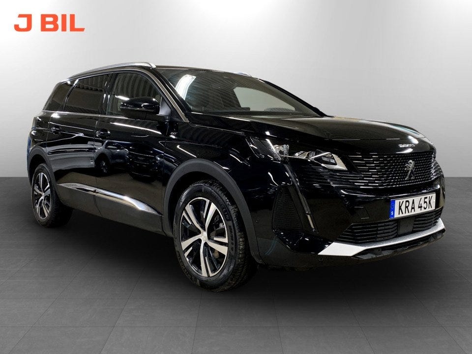 Peugeot 5008 2023 – bild 1 av 17