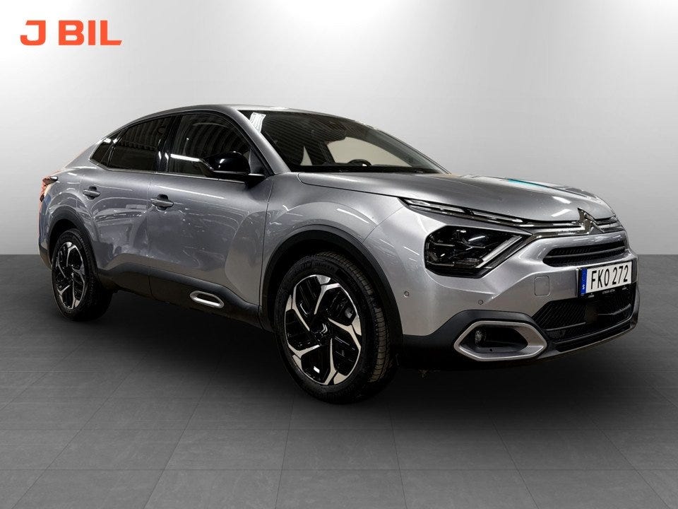 Citroen C4 X 2023 – bild 1 av 17