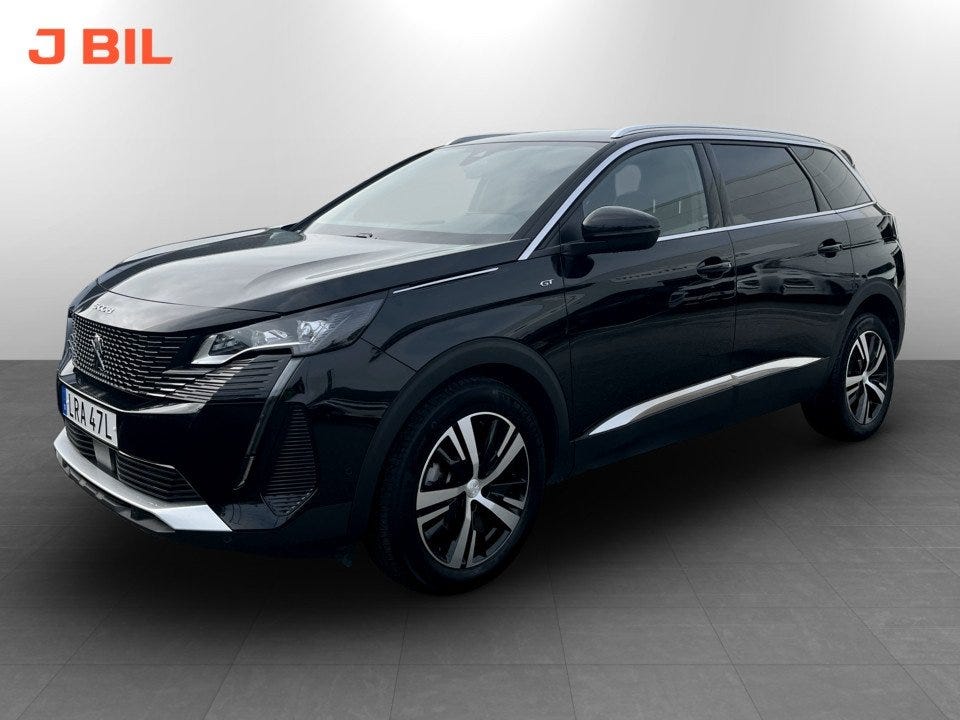 Peugeot 5008 2024 – bild 1 av 18