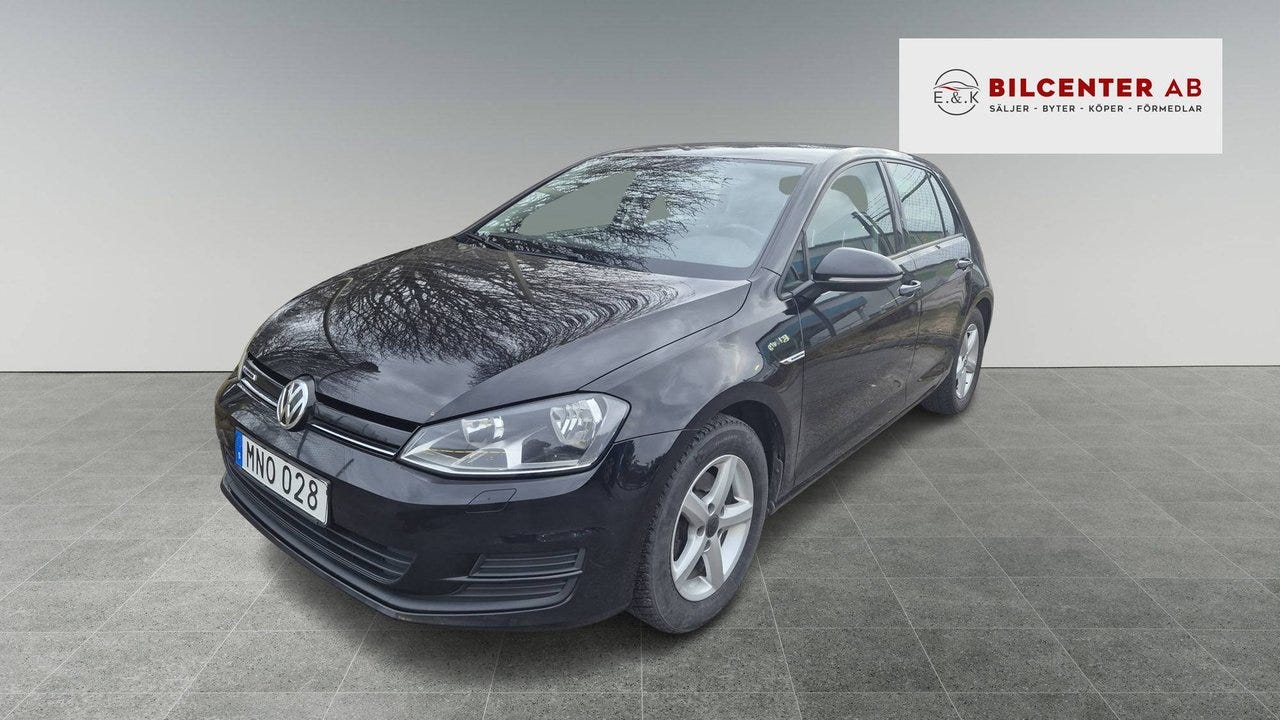 Volkswagen Golf I 2015 – bild 1 av 8