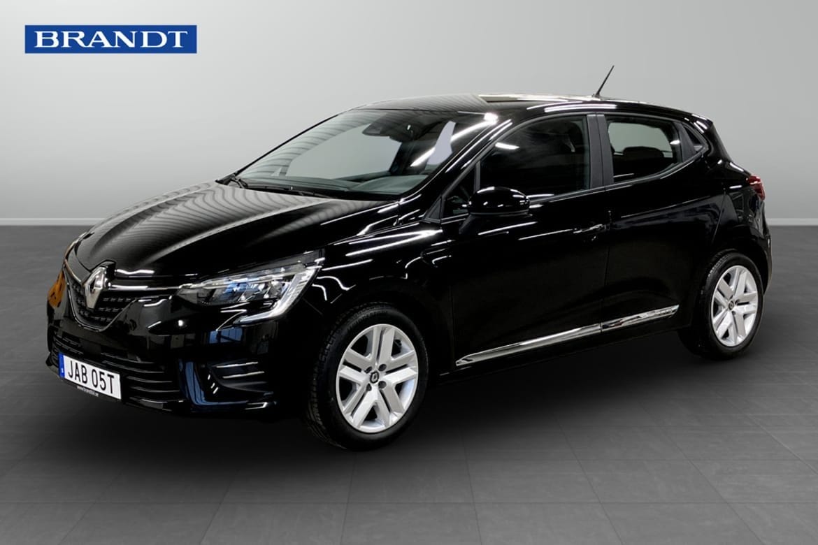 Renault Clio 2023 – bild 1 av 10