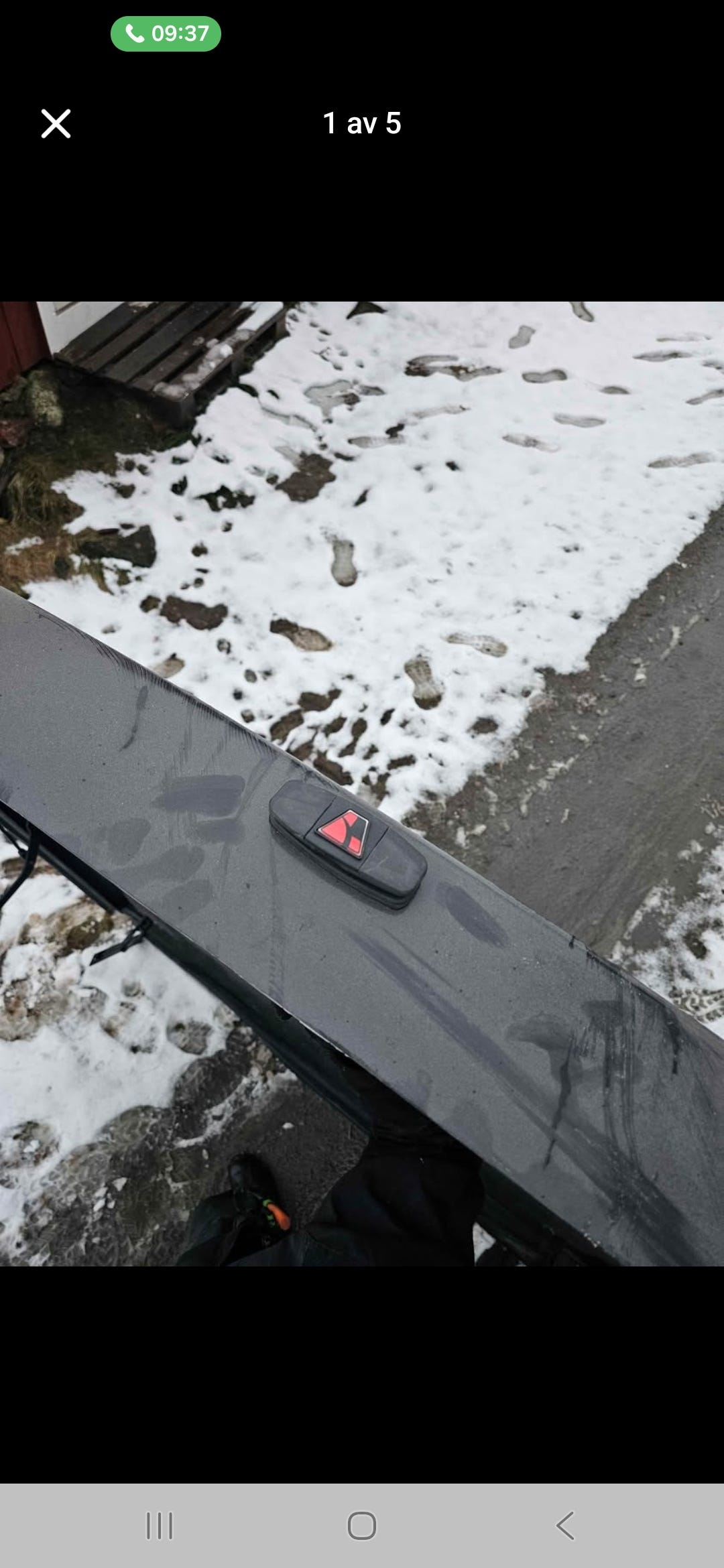 Flaklock kåpa Leer F-150 | Blocket