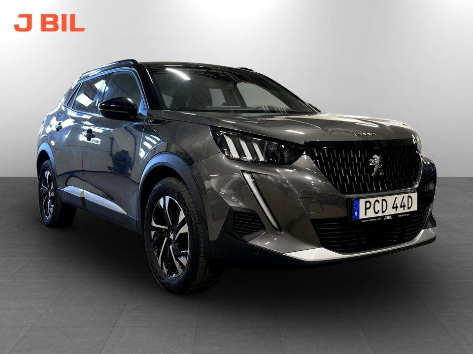 Peugeot 2008 2023 – bild 1 av 15