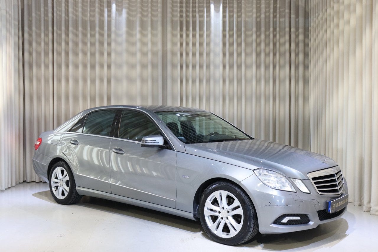 Mercedes-Benz E220 2010 – bild 1 av 24