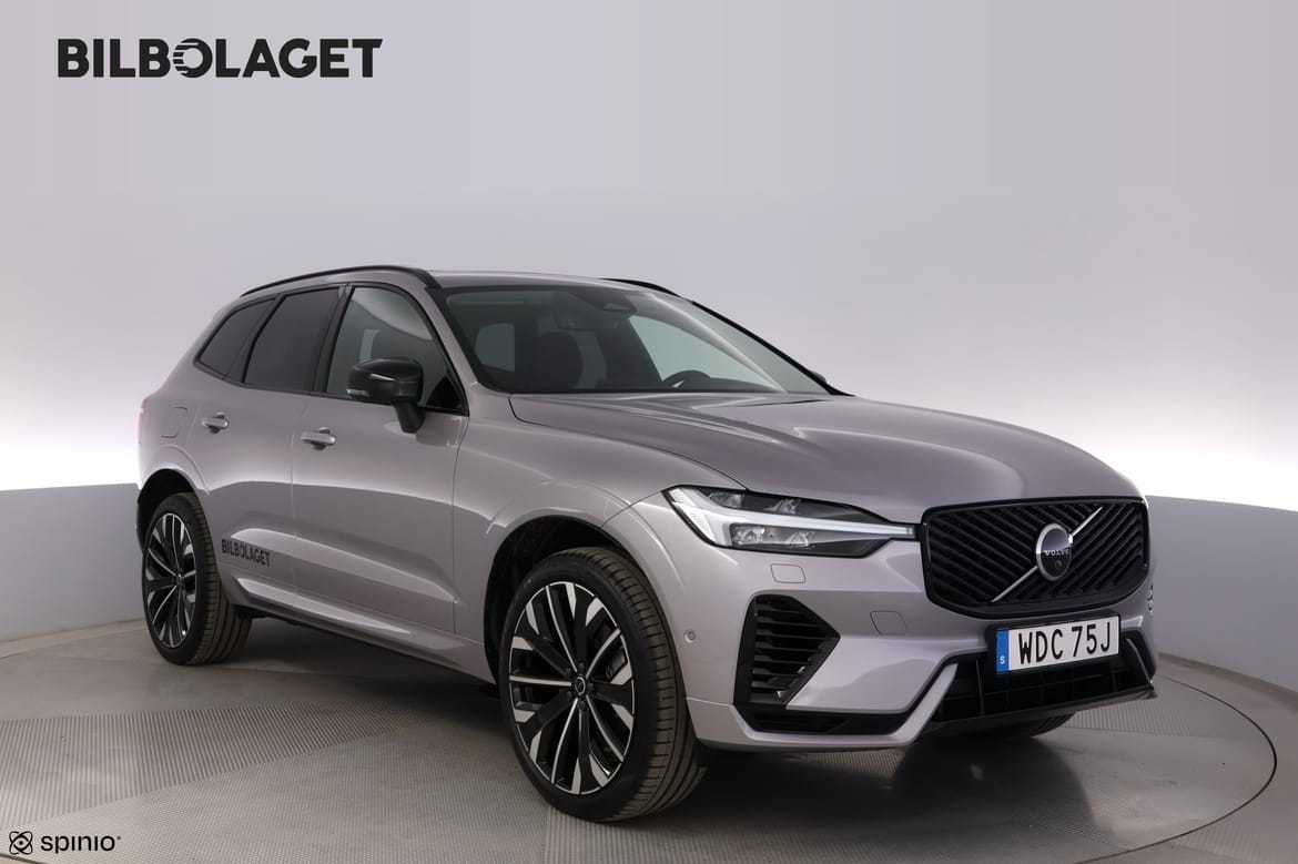 Volvo XC60 2026 – bild 1 av 24