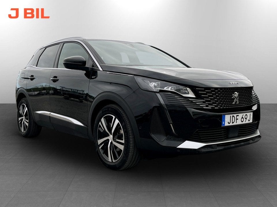 Peugeot 3008 2023 – bild 1 av 15