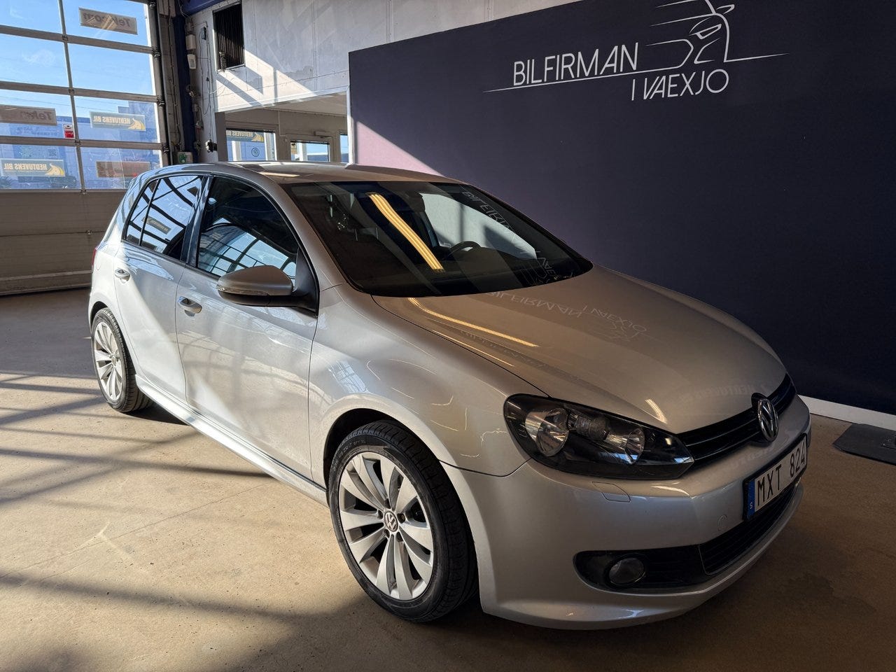 Volkswagen Golf I 2013 – bild 1 av 11