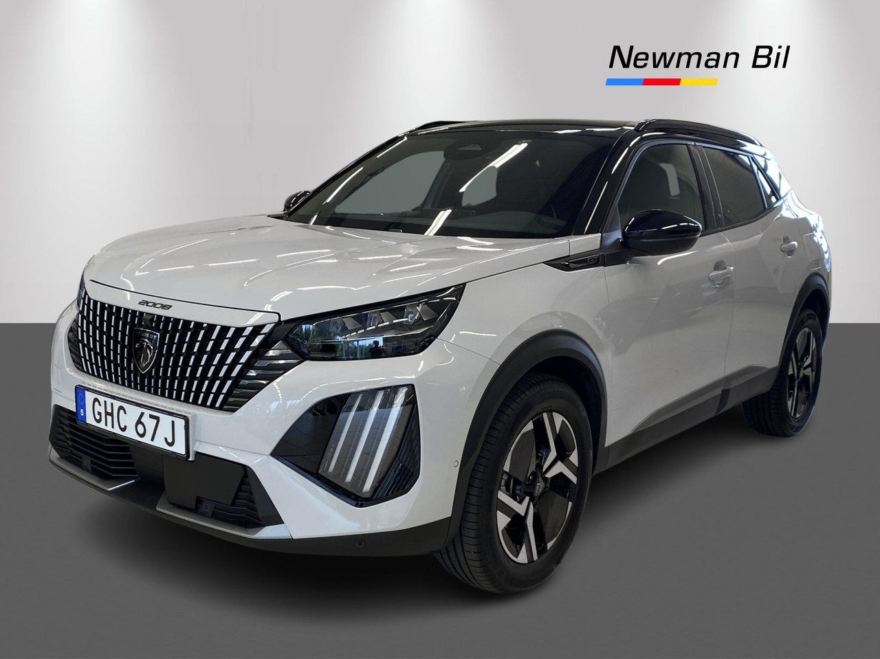 Peugeot 2008 2025 – bild 1 av 18