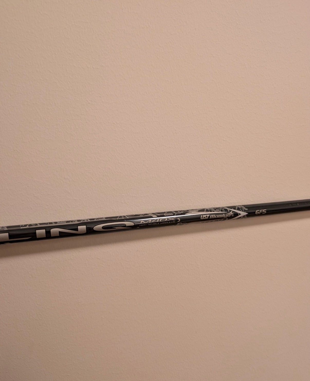 UST Mamiya LIN-Q 6F5 Blue M40X Driver Shaft X-Stiff Flex Cobra Adapter A-157883 - Mr Topes Golf