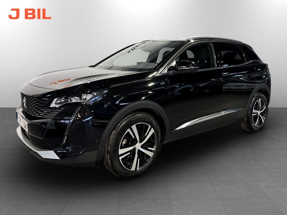 Peugeot 3008 2023 – bild 1 av 15