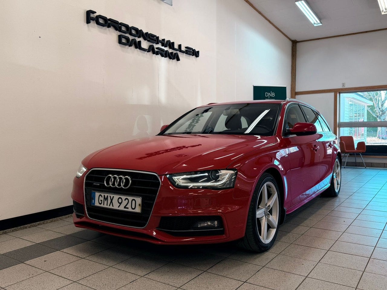 Audi A4 2015 – bild 1 av 17