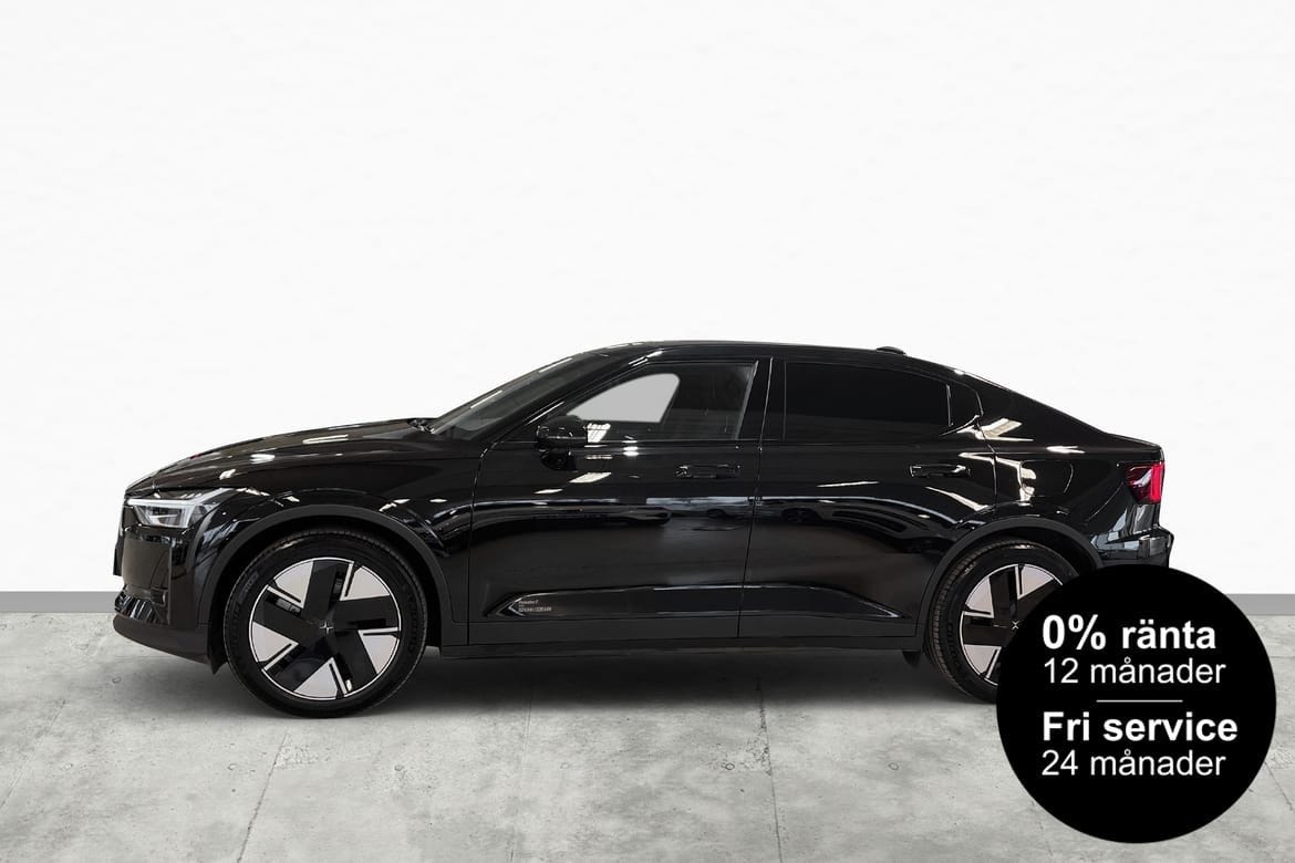 Polestar 2 2026 – bild 1 av 23