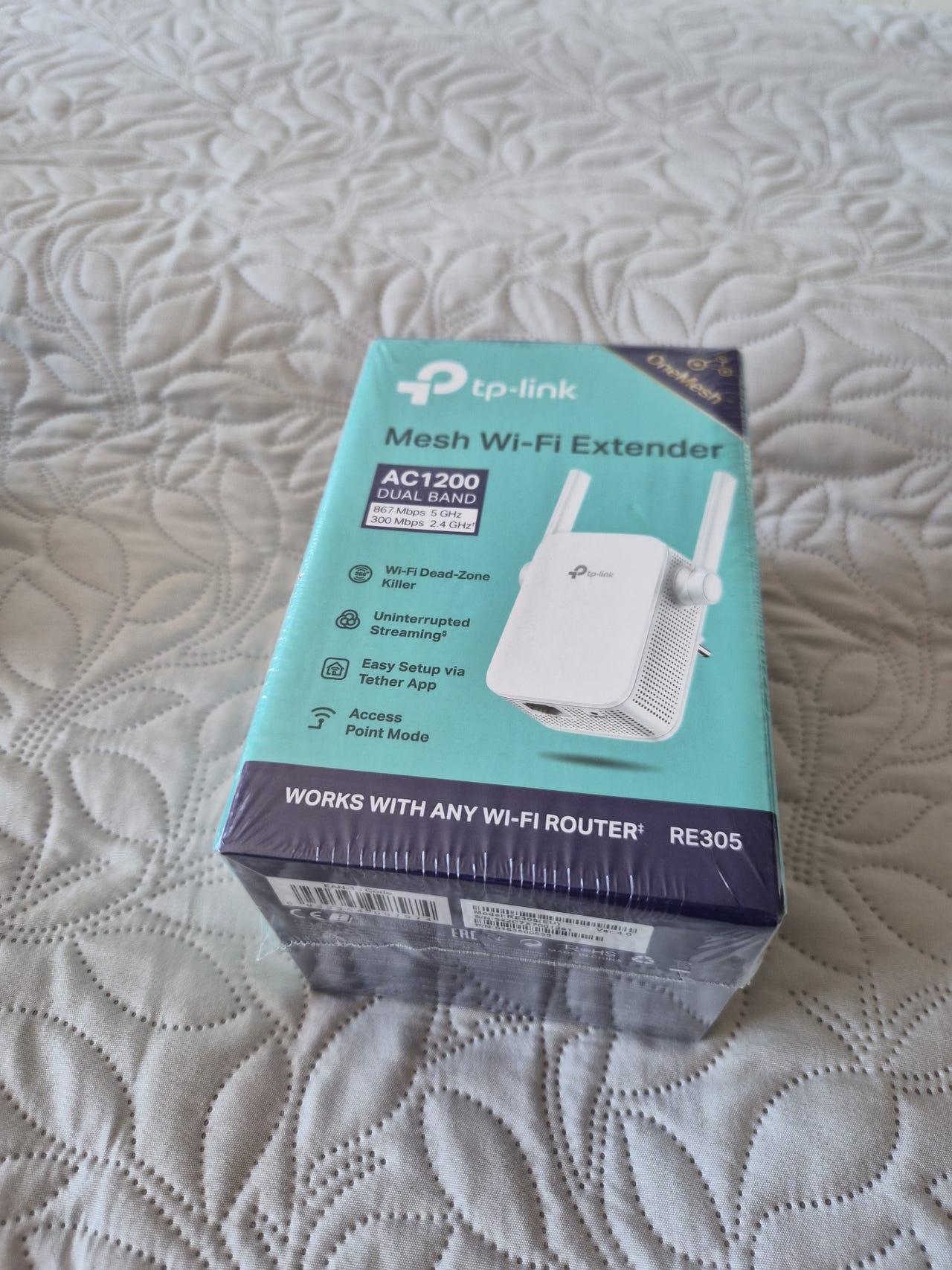 TP-LINK wifi extender | Blocket