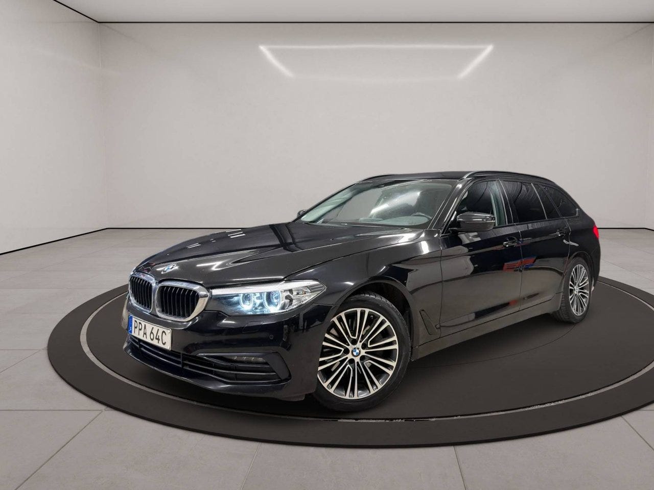 BMW 520 2019 – bild 1 av 24