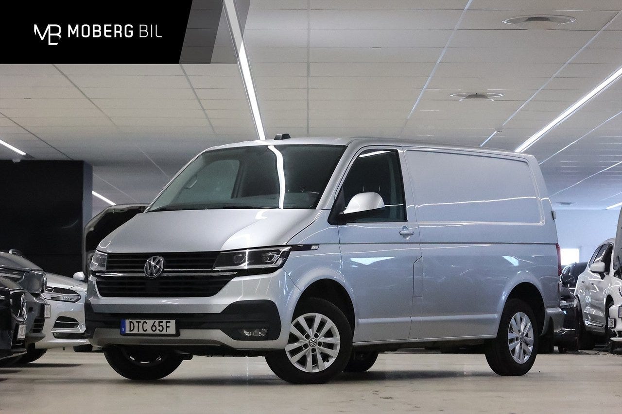 Volkswagen Transporter 2023 – bild 1 av 15
