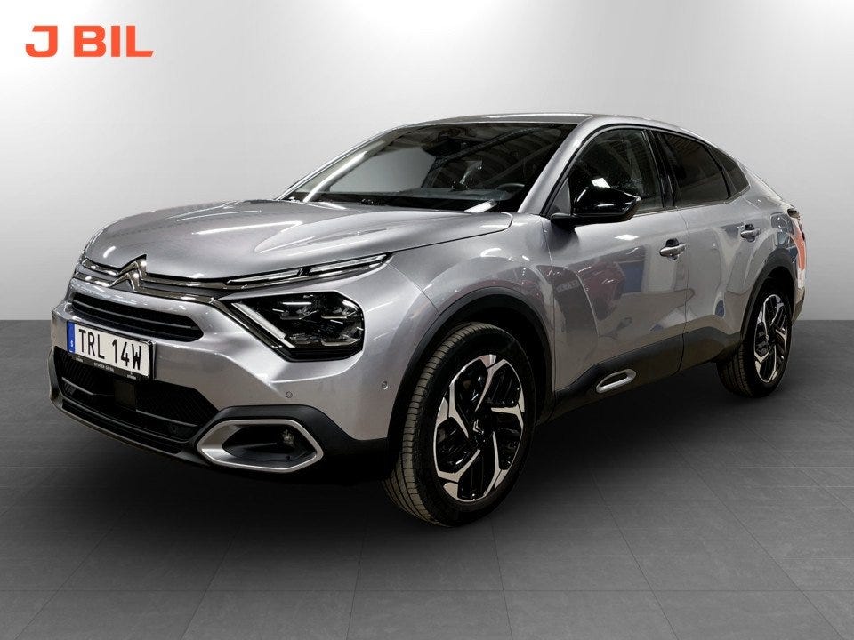 Citroen C4 X 2023 – bild 1 av 15