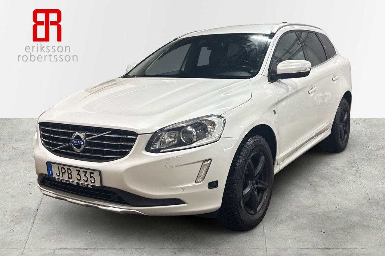 Volvo XC60 2015 – bild 1 av 6