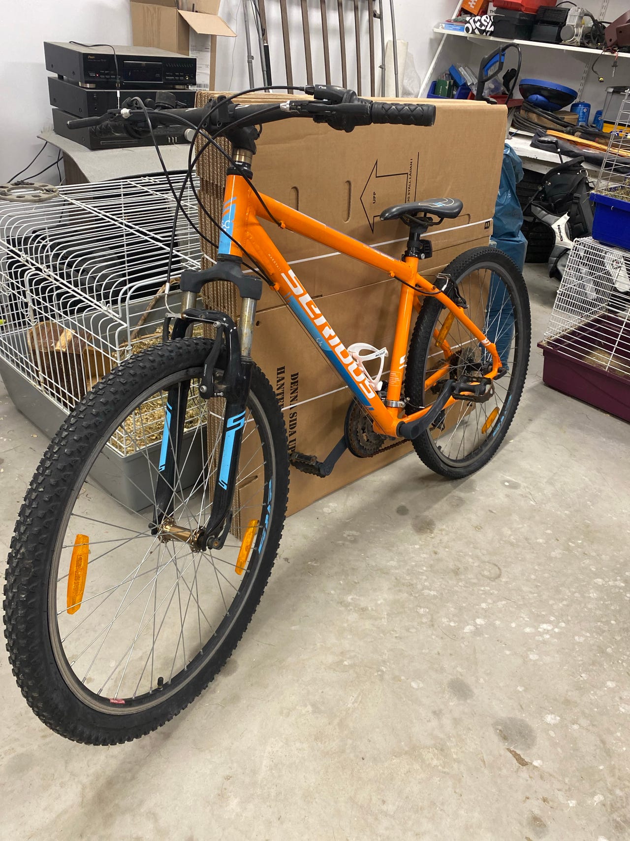 Cykel säljes | Blocket