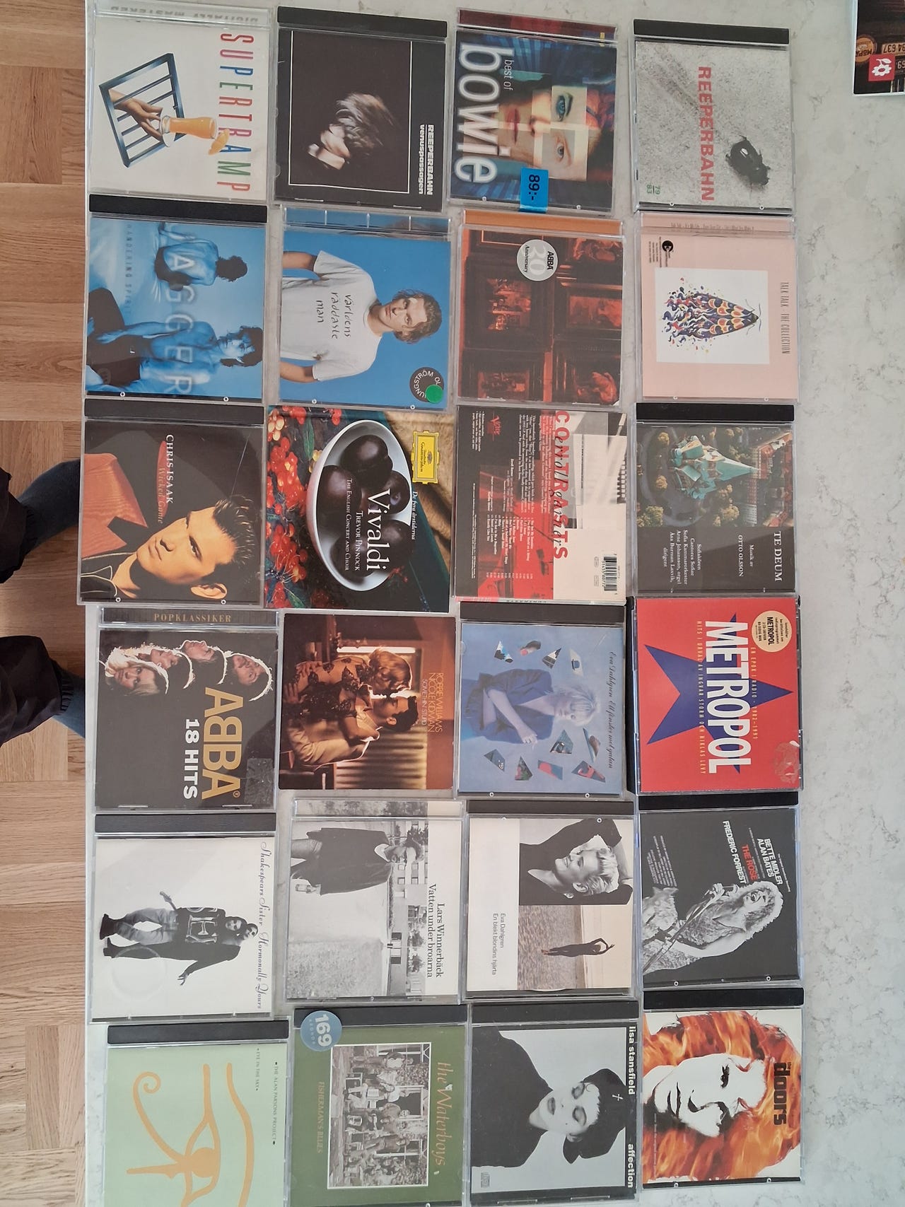 Cd | Blocket