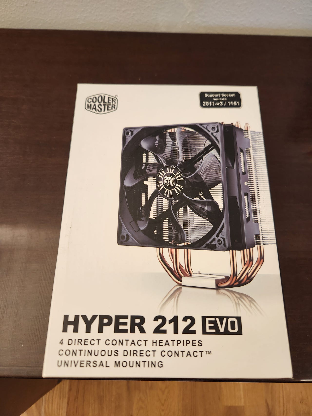 CPU fläkt / CPU cooling fan | Blocket