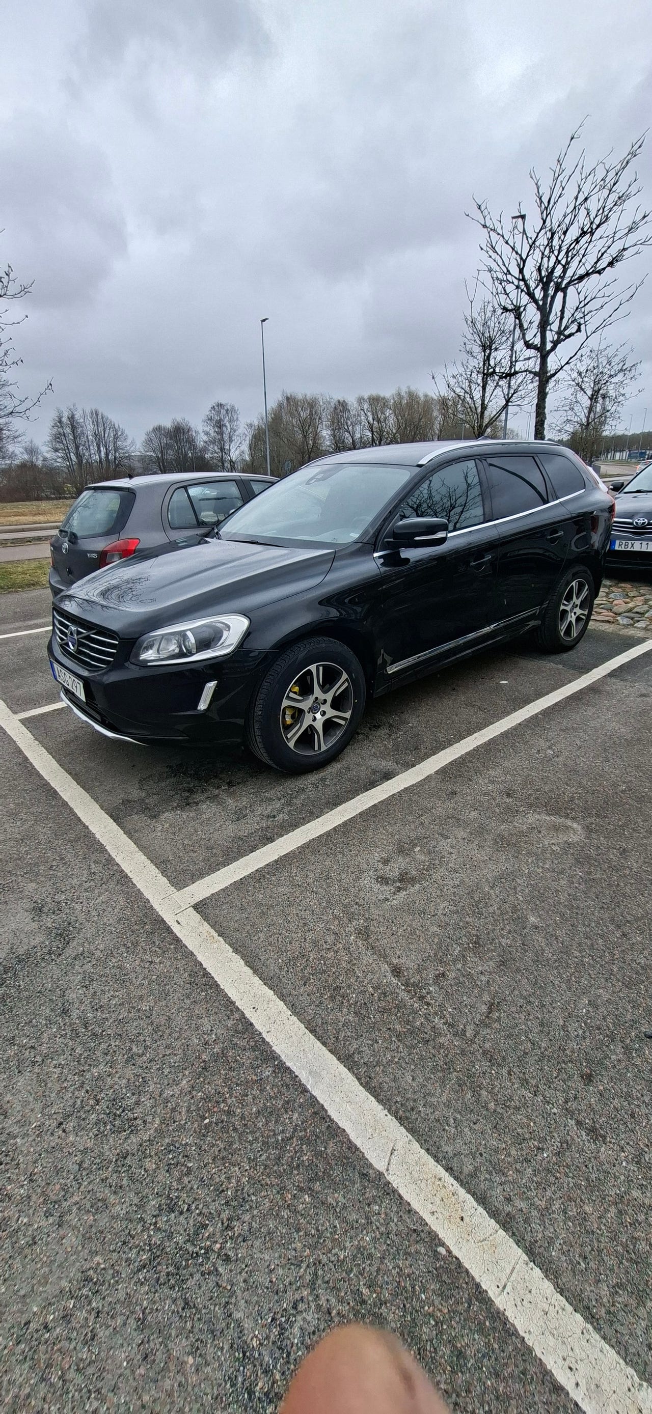 Volvo XC60 2014 – bild 1 av 6