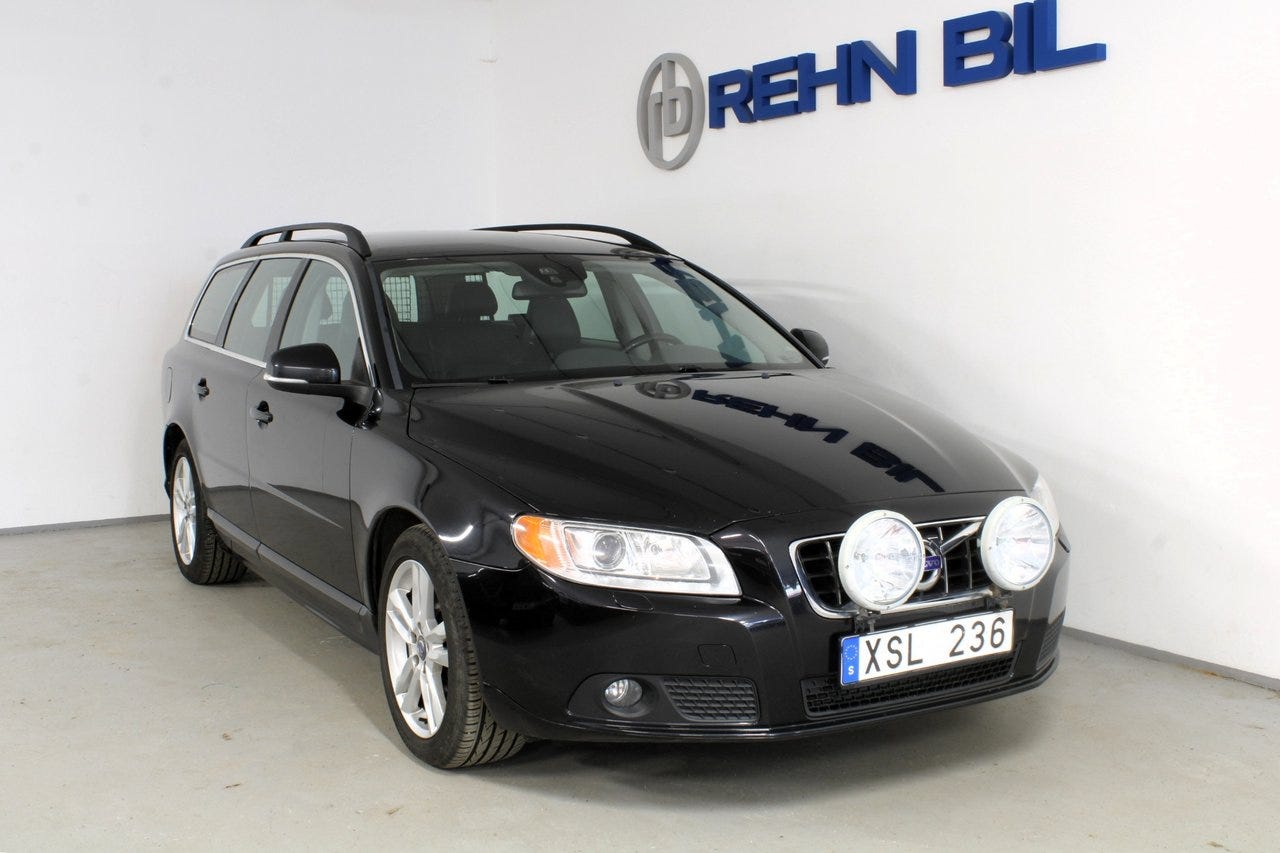 Volvo V70 2013 – bild 1 av 9