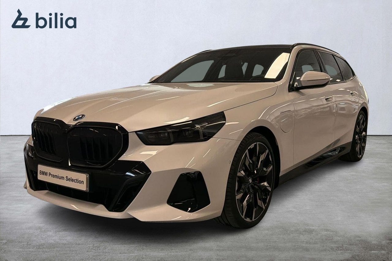 BMW 530e 2026 – bild 1 av 18