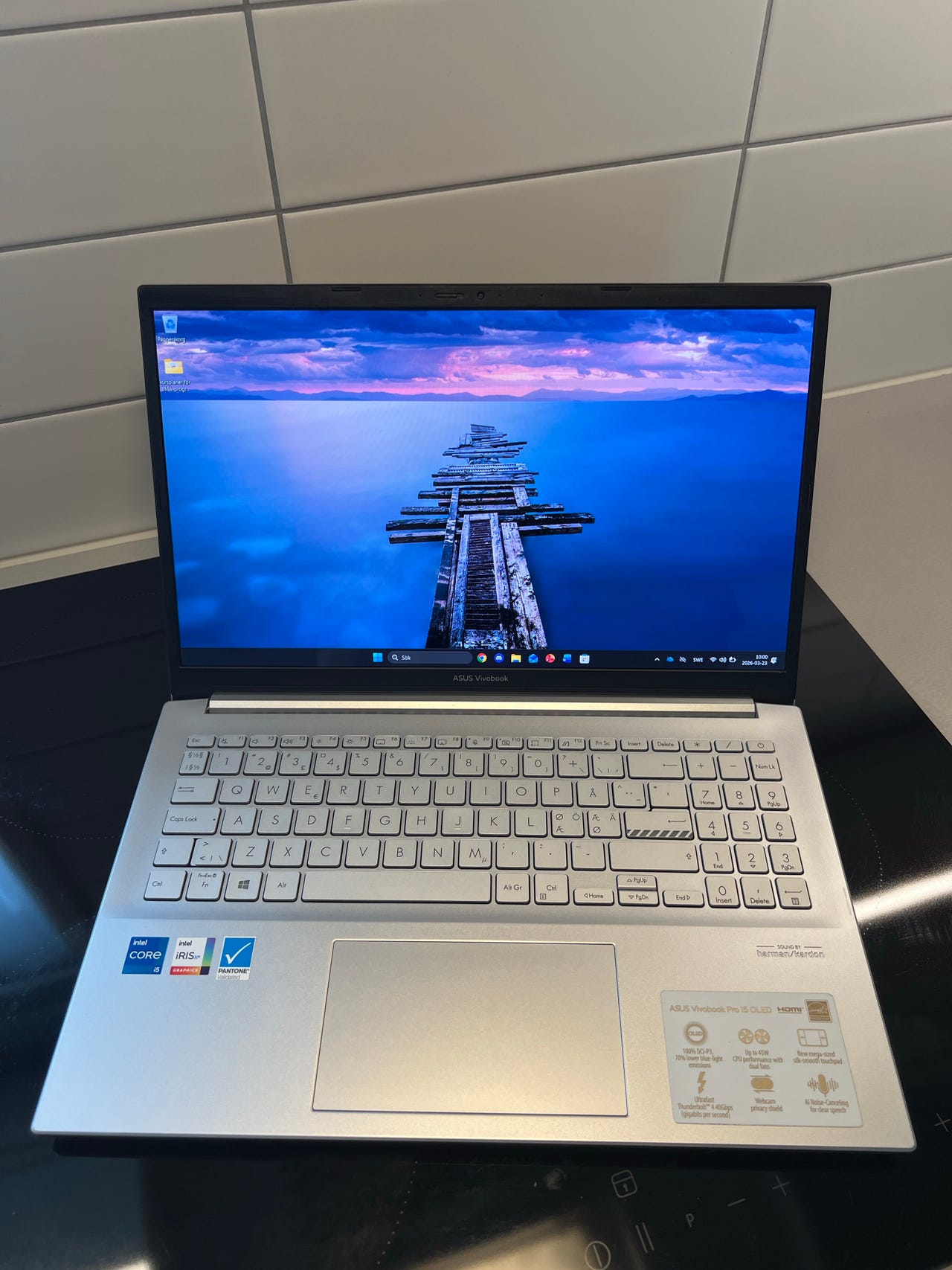 ASUS Vivobook Pro 15 OLED (K3500P) – I nyskick! | Blocket