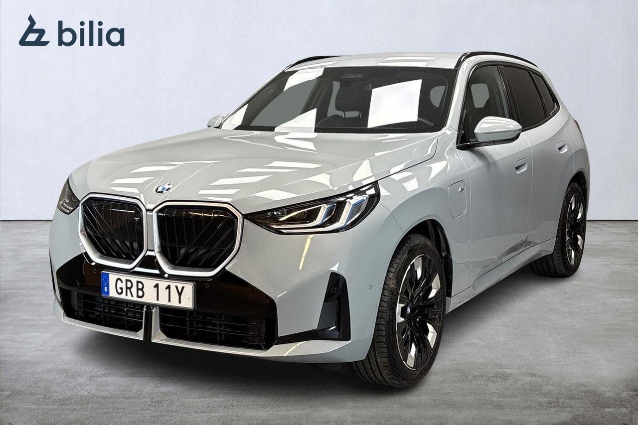 BMW X3 2026 – bild 1 av 16