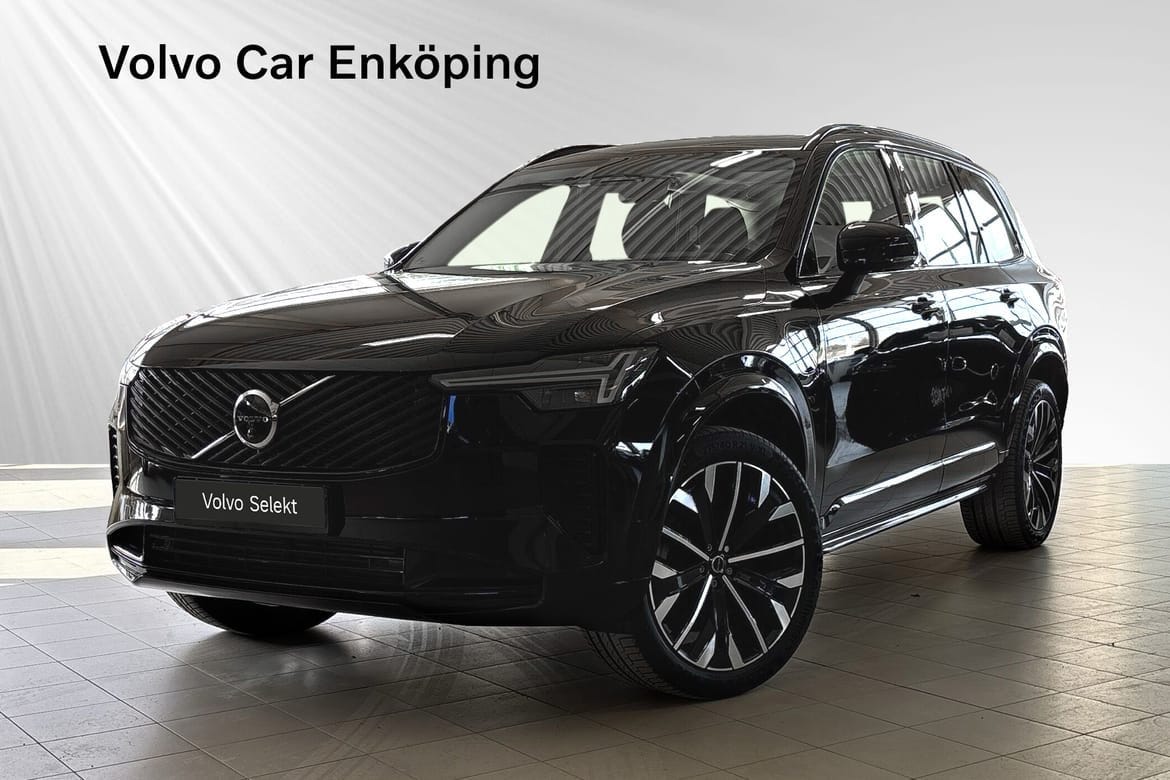 Volvo XC90 2026 – bild 1 av 24