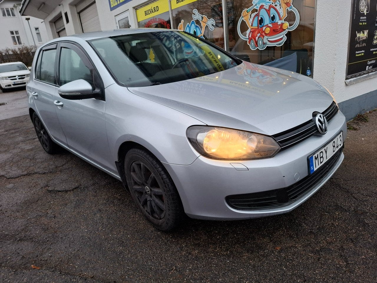 Volkswagen Golf I 2012 – bild 1 av 12