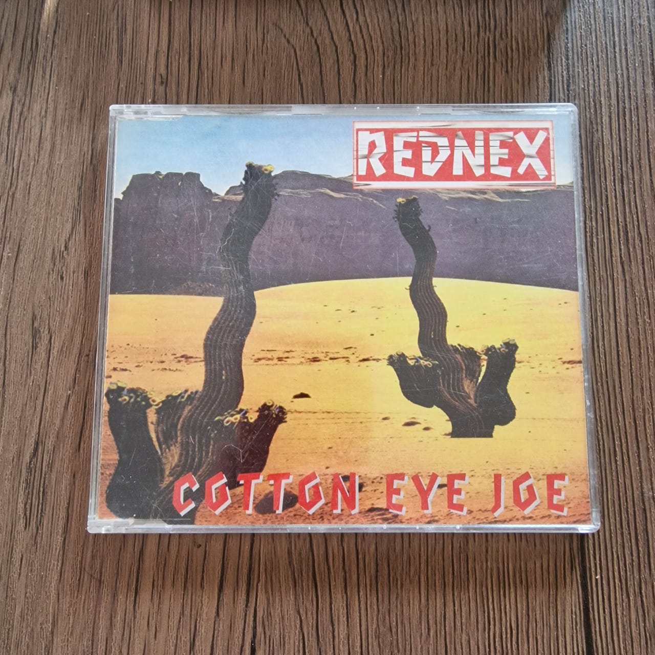 Rednex Cotton Eye Joe CD-singel | Blocket
