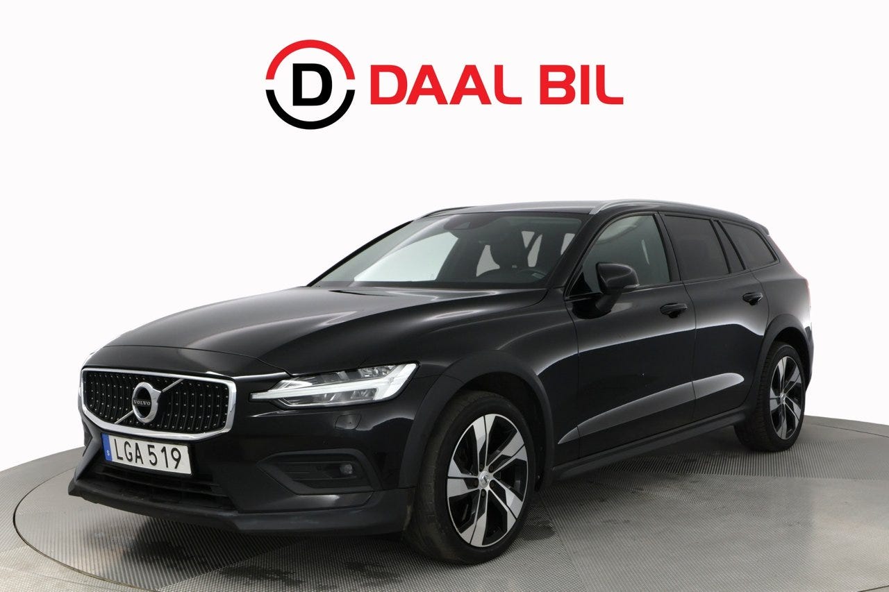 Volvo V60 Cross Country 2020 – bild 1 av 22