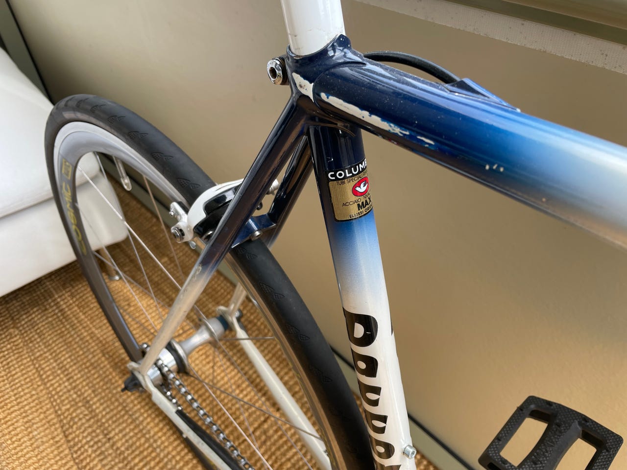 Daccordi vintage single speed/fixie | Blocket