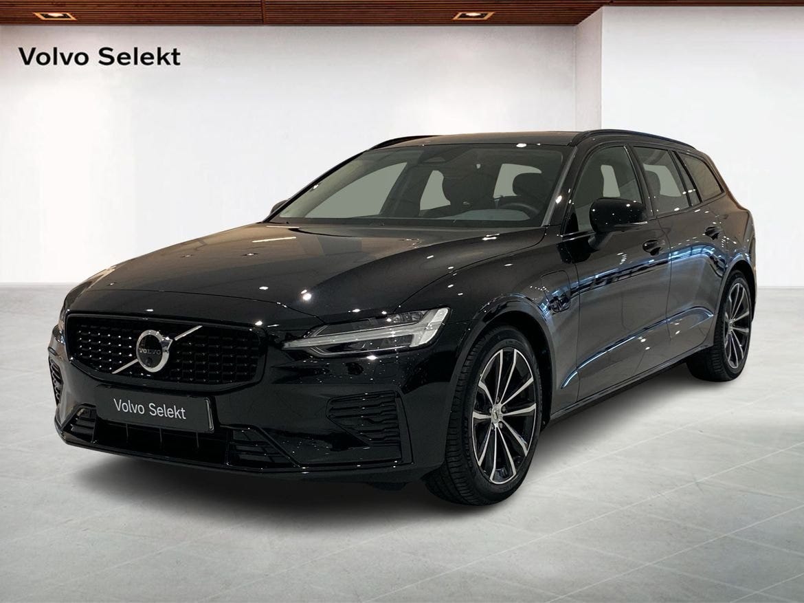 Volvo V60 2026 – bild 1 av 15