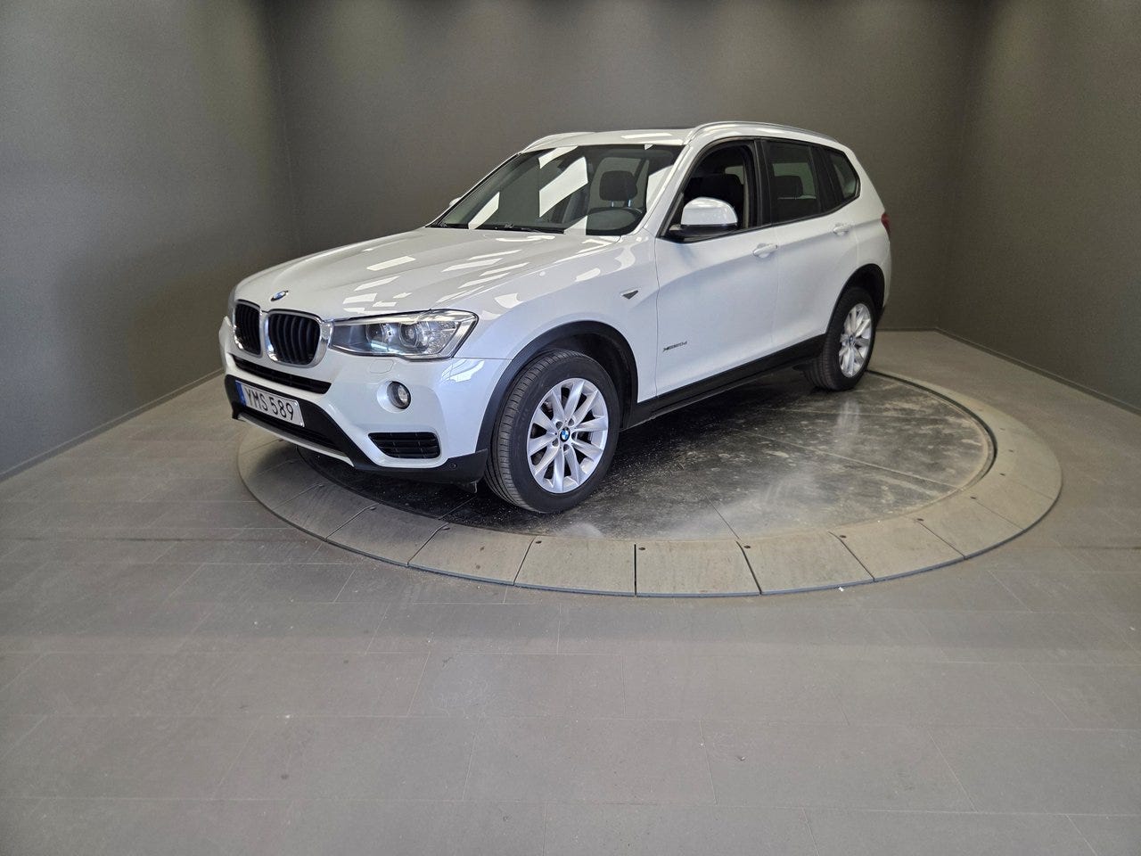 BMW X3 2017 – bild 1 av 15