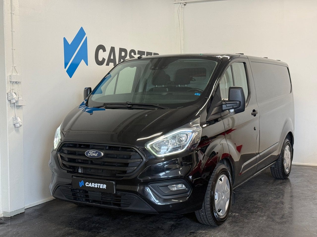 Ford Transit Custom 2018 – bild 1 av 18
