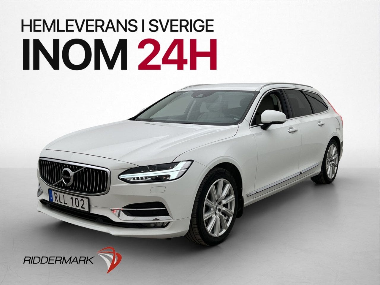 Volvo V90 2018 – bild 1 av 24